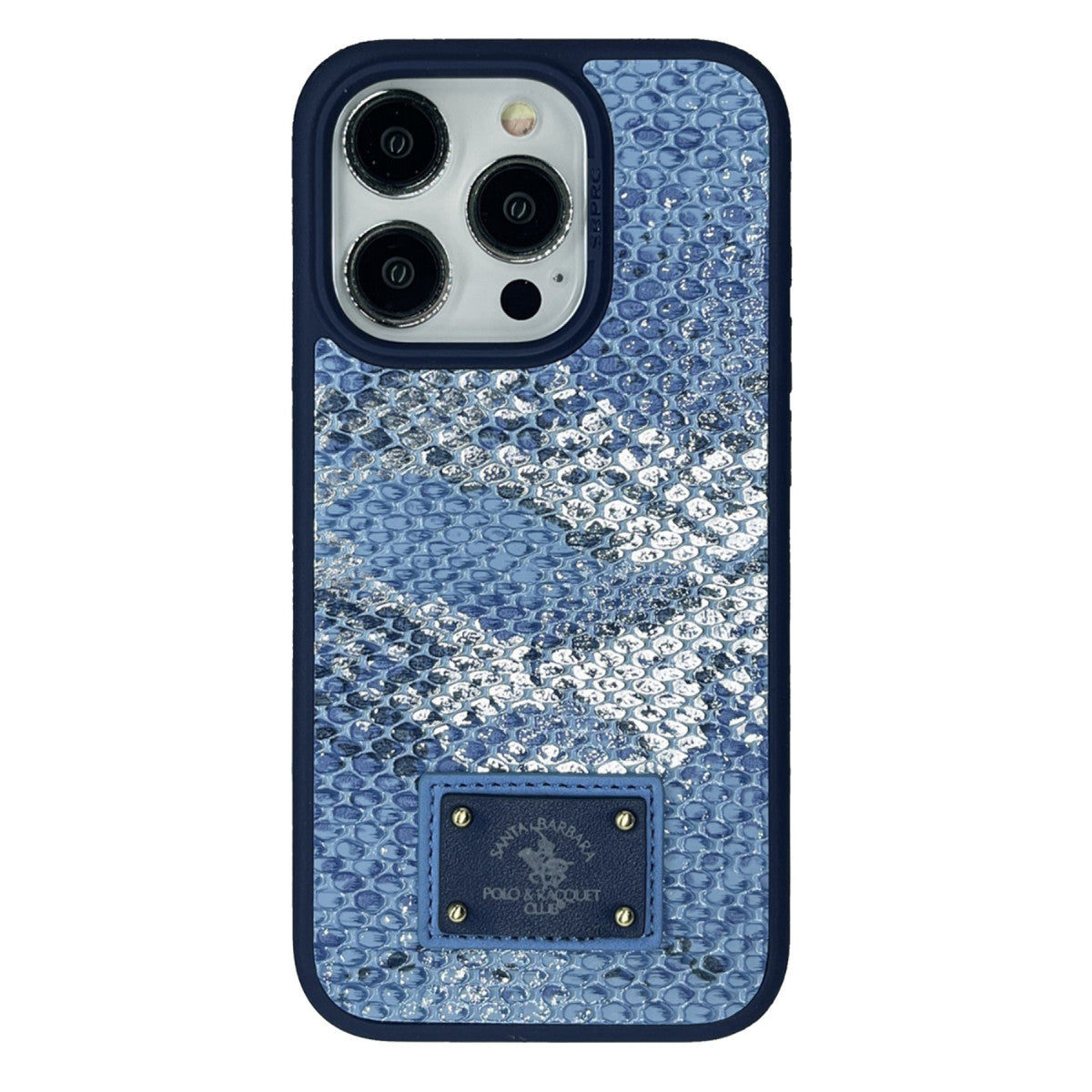 Santa Barbara Polo Racquet Club Apple iPhone 15 Pro Sagar Magsafe Kapak